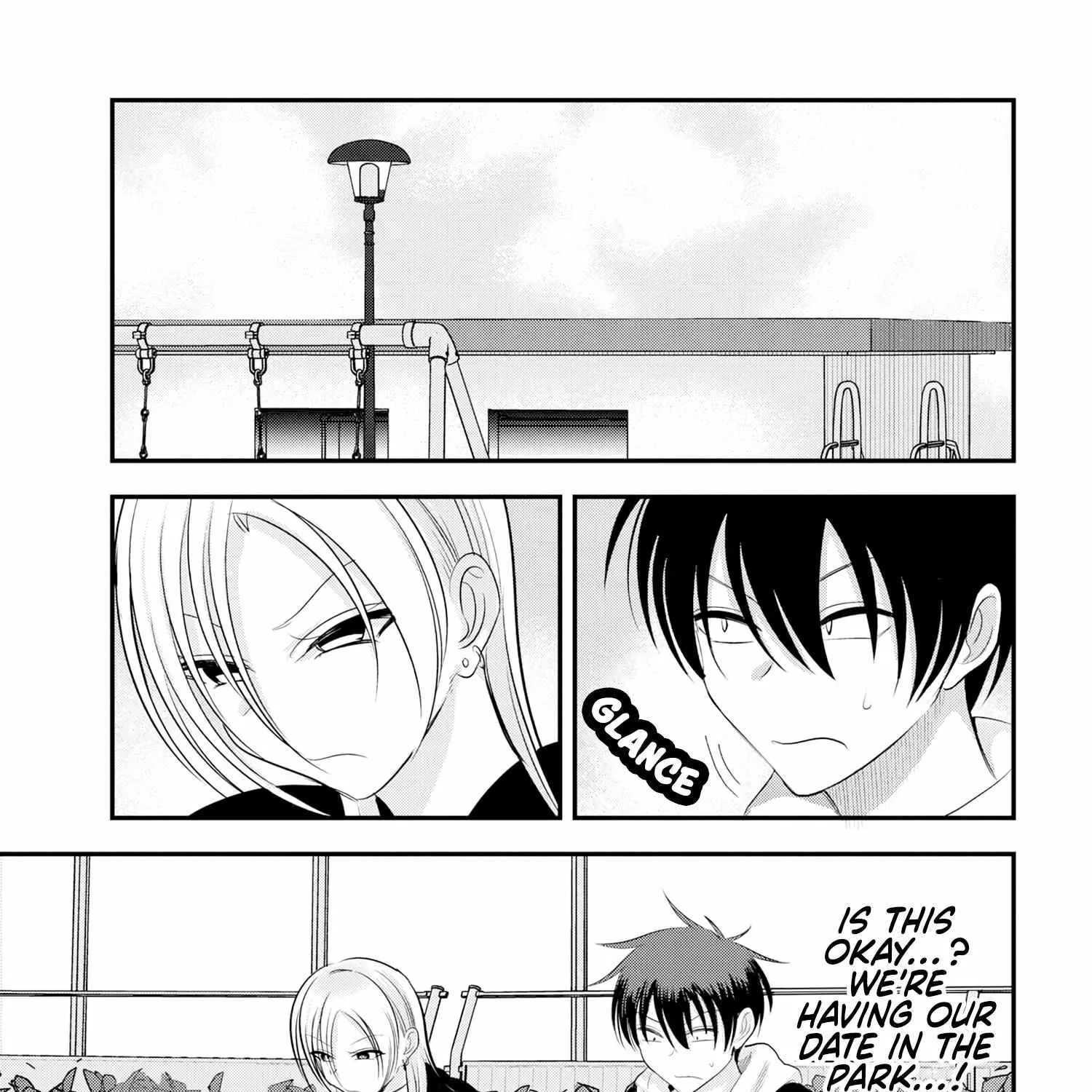 Please Go Home, Akutsu-San! Chapter 157 page 2 - 
