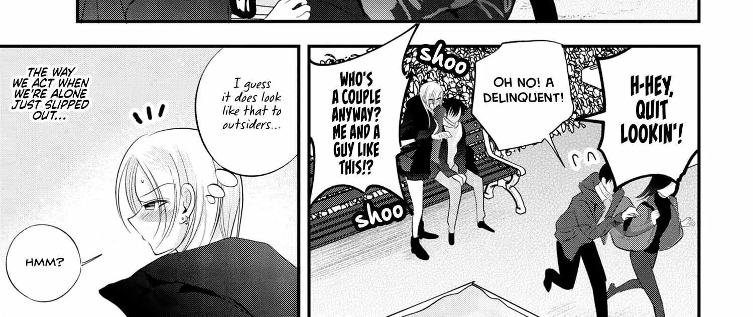 Please Go Home, Akutsu-San! Chapter 157 page 11 - 