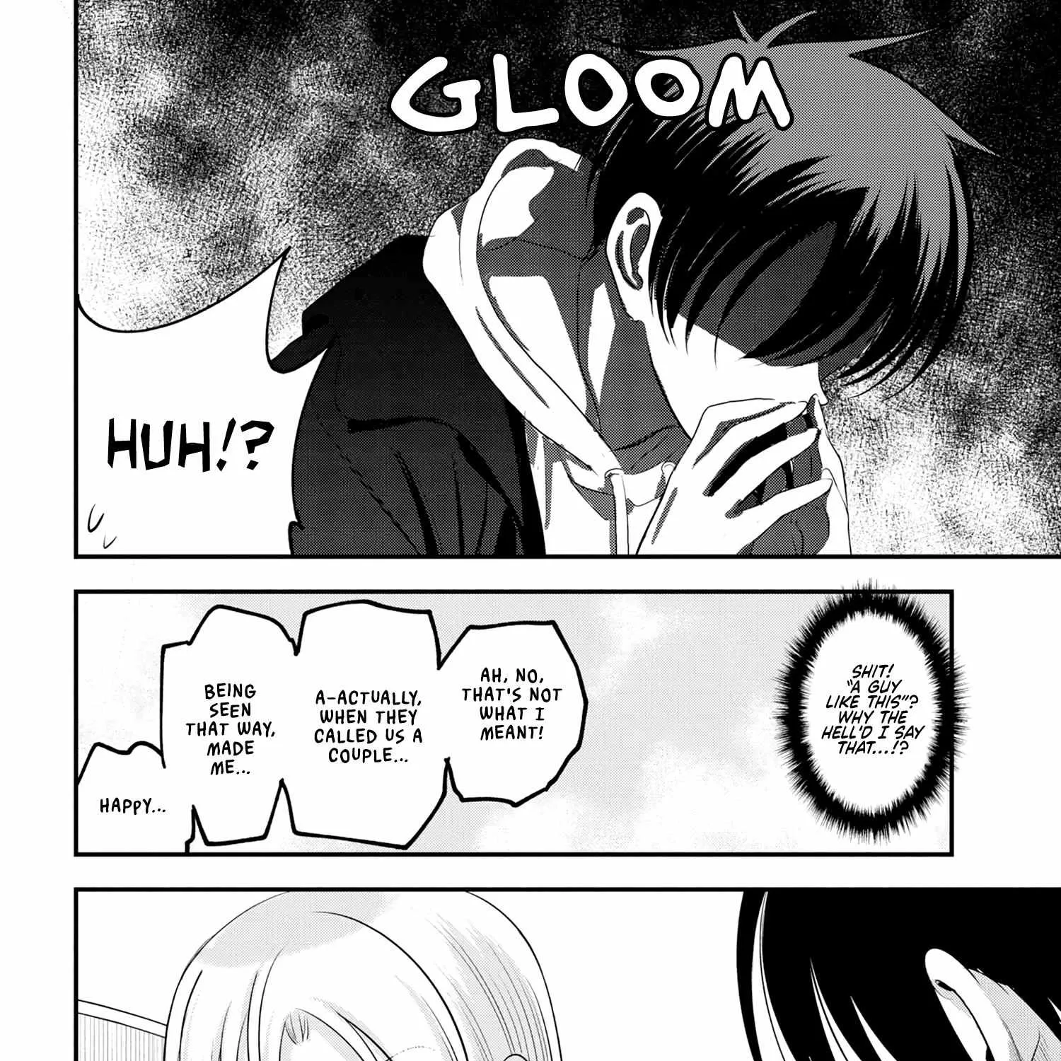 Please Go Home, Akutsu-San! Chapter 157 page 12 - 