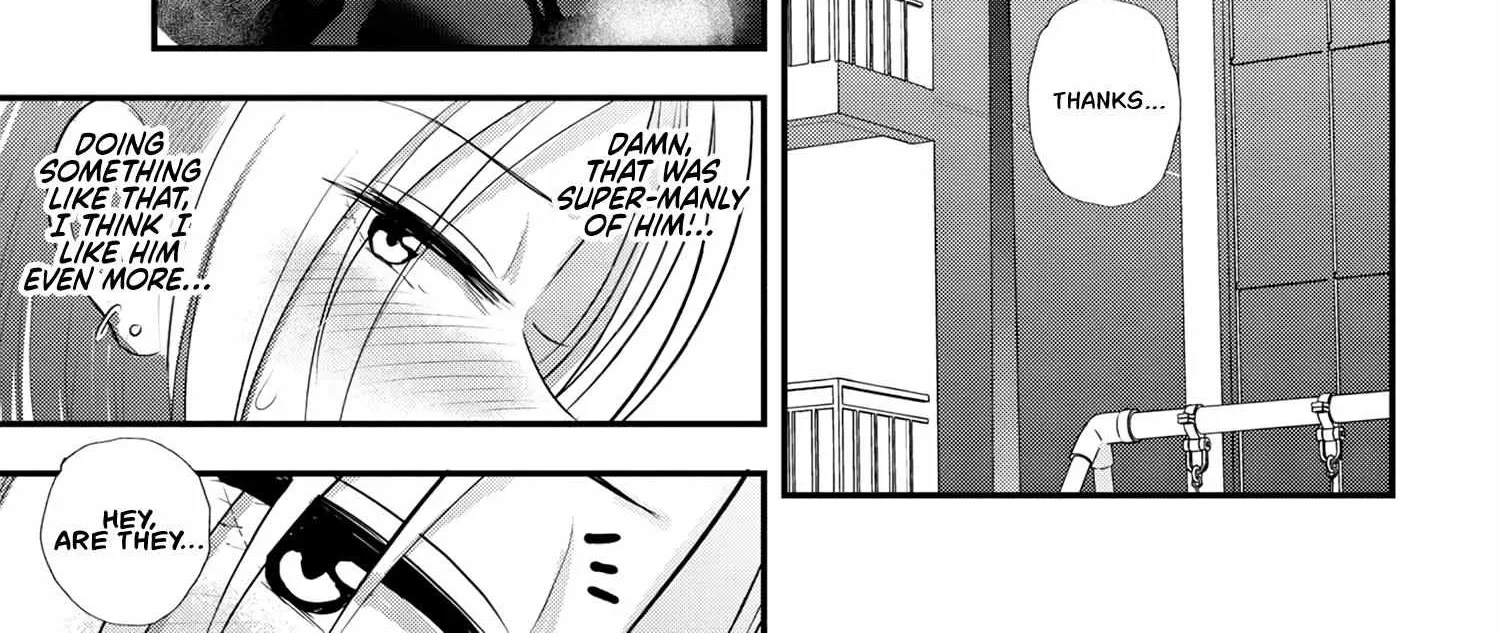 Please Go Home, Akutsu-San! Chapter 157 page 19 - 
