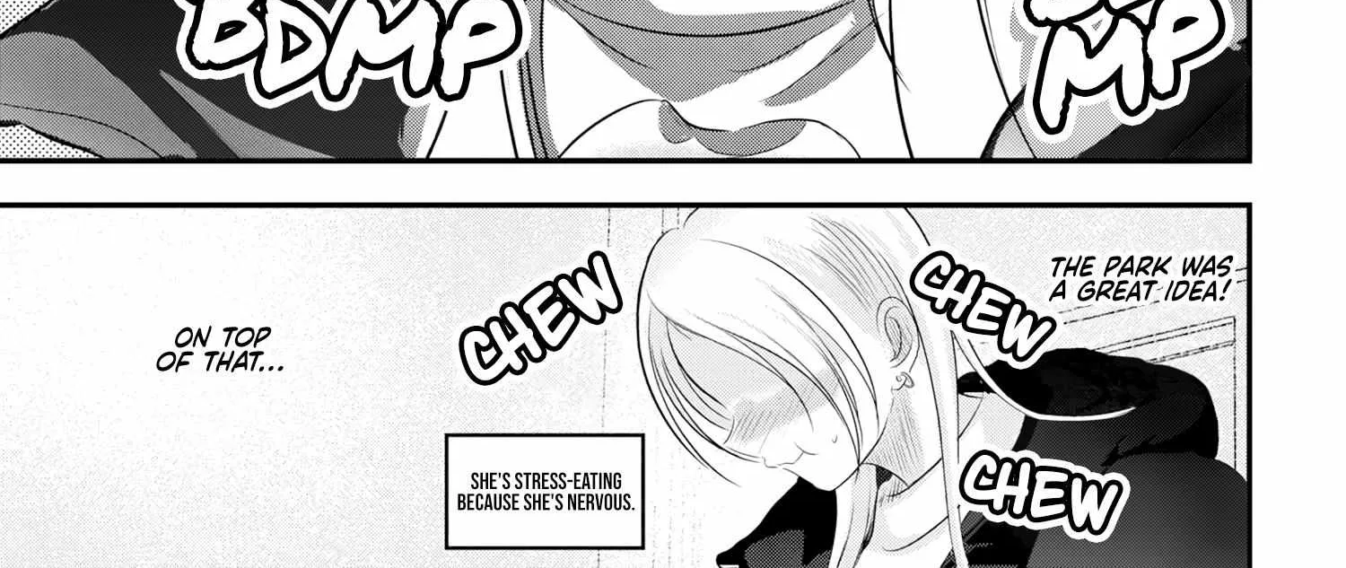 Please Go Home, Akutsu-San! Chapter 157 page 7 - 
