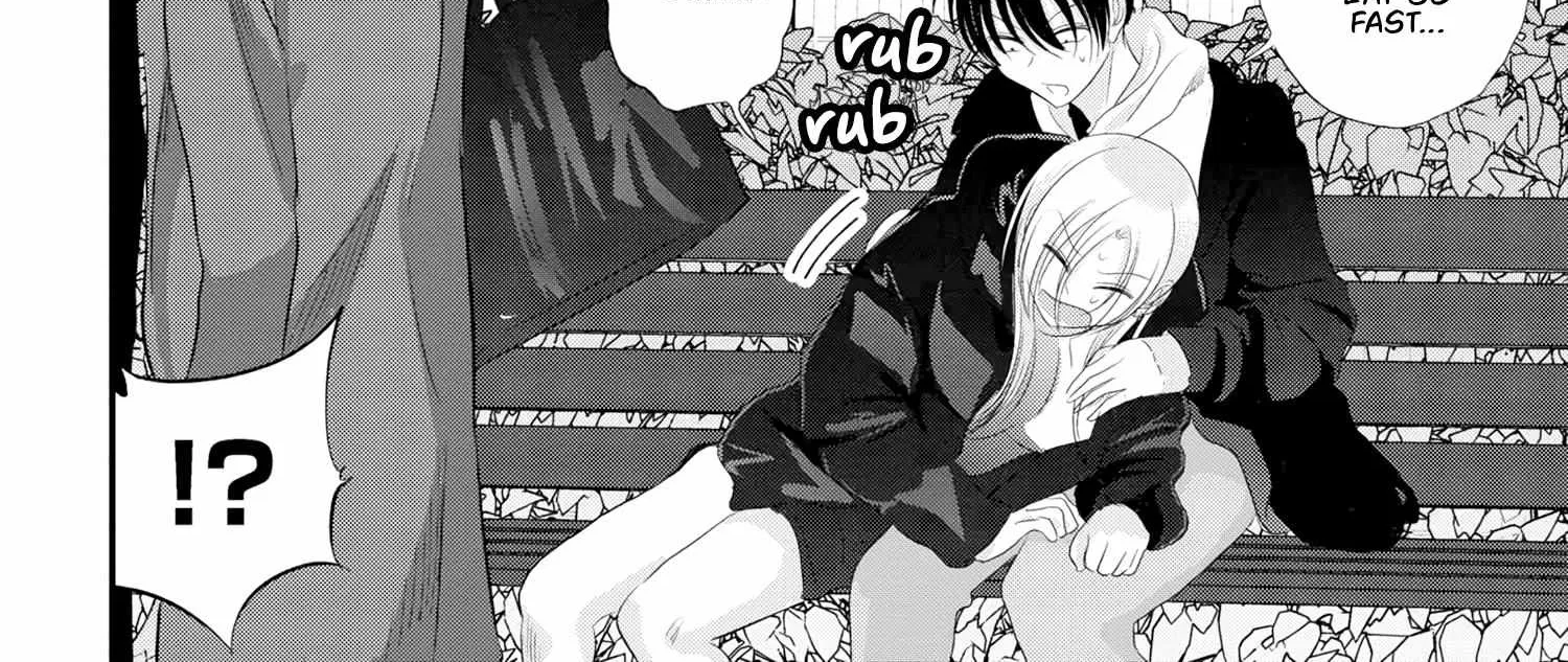 Please Go Home, Akutsu-San! Chapter 157 page 9 - 