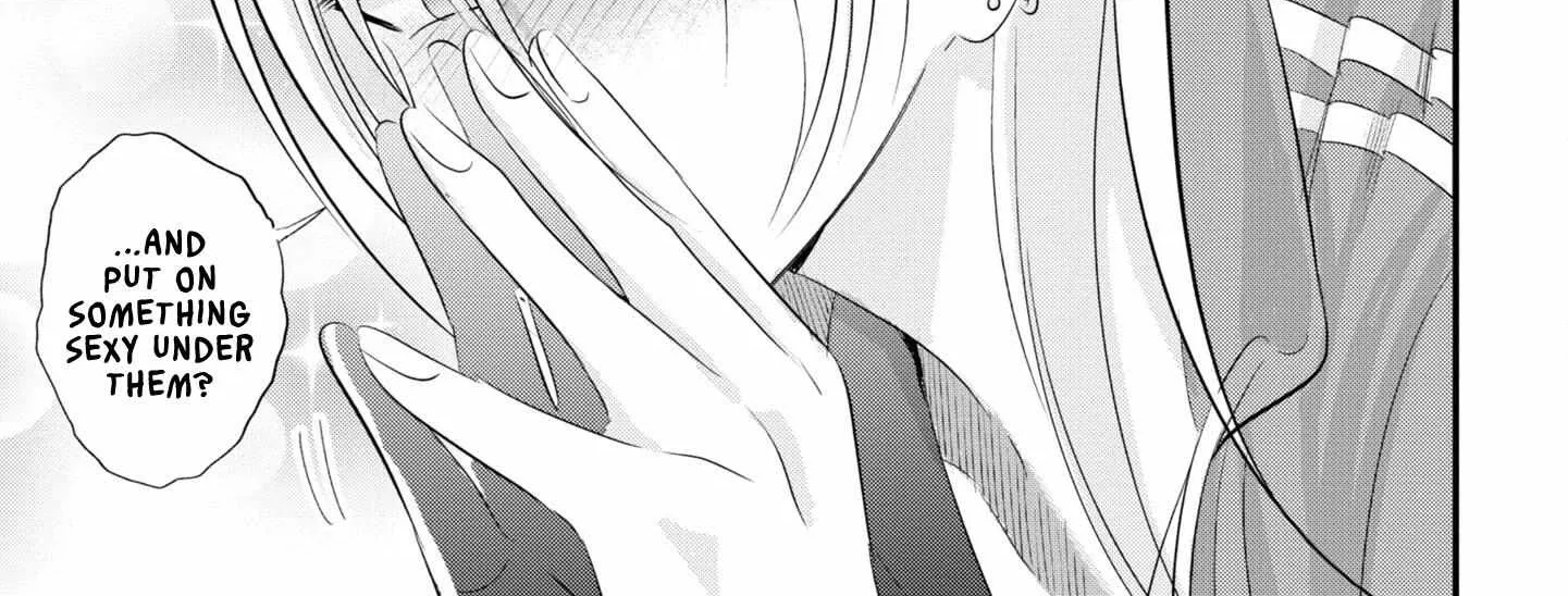 Please Go Home, Akutsu-San! Chapter 158.1 page 6 - 