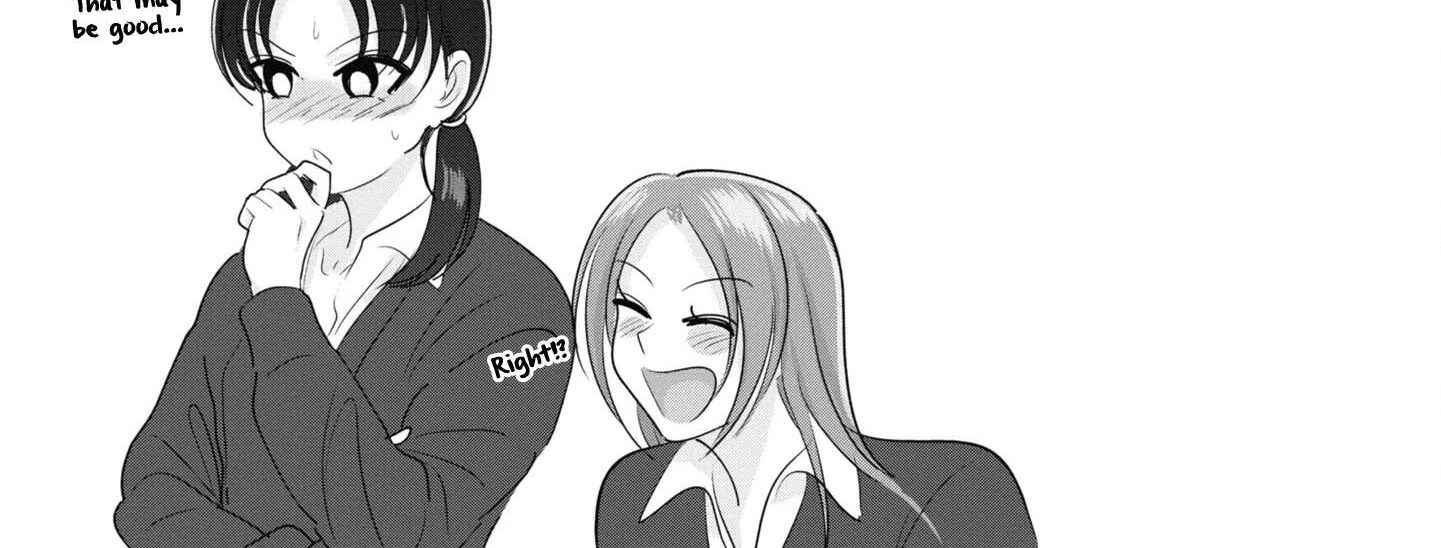 Please Go Home, Akutsu-San! Chapter 158.1 page 10 - 
