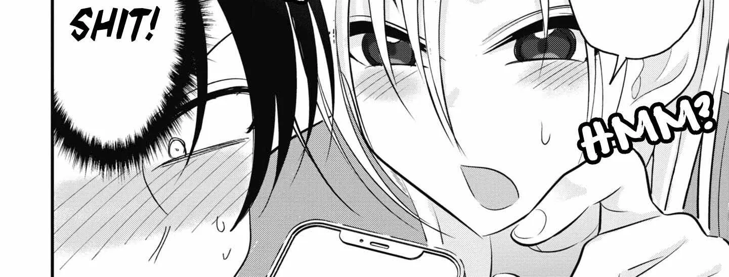 Please Go Home, Akutsu-San! Chapter 158.2 page 4 - 