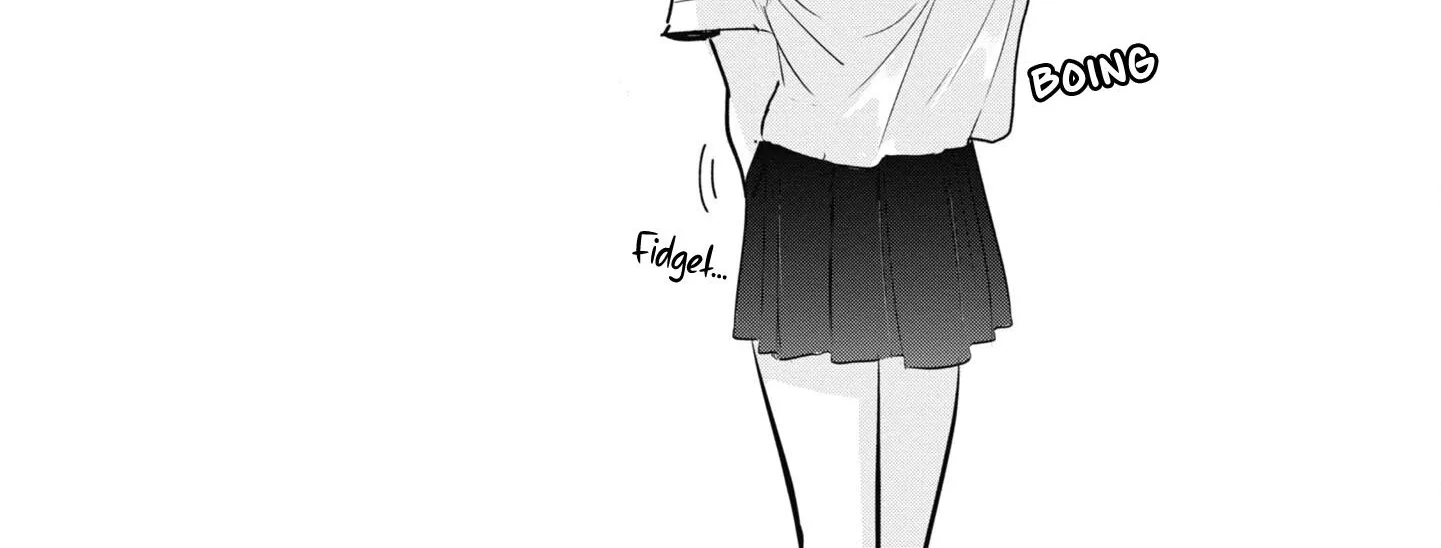 Please Go Home, Akutsu-San! Chapter 158.3 page 14 - 