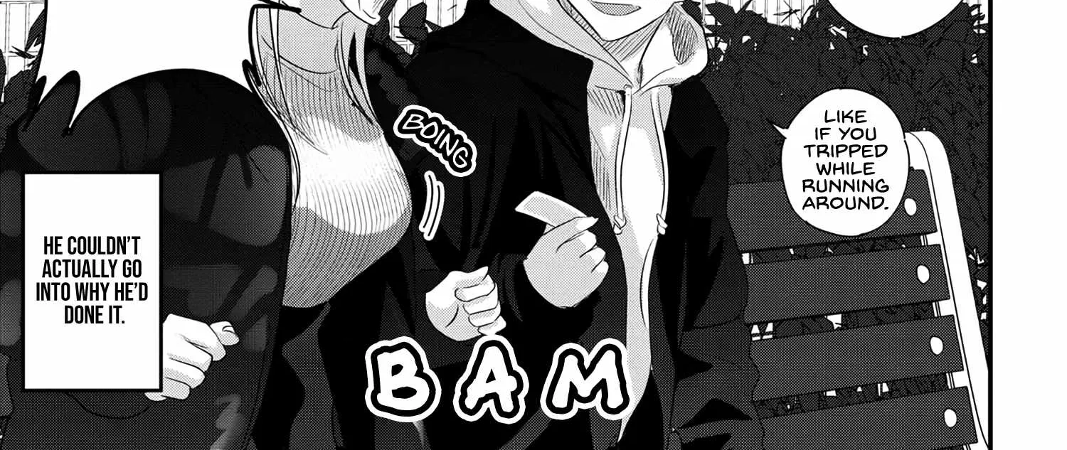 Please Go Home, Akutsu-San! Chapter 158 page 2 - 
