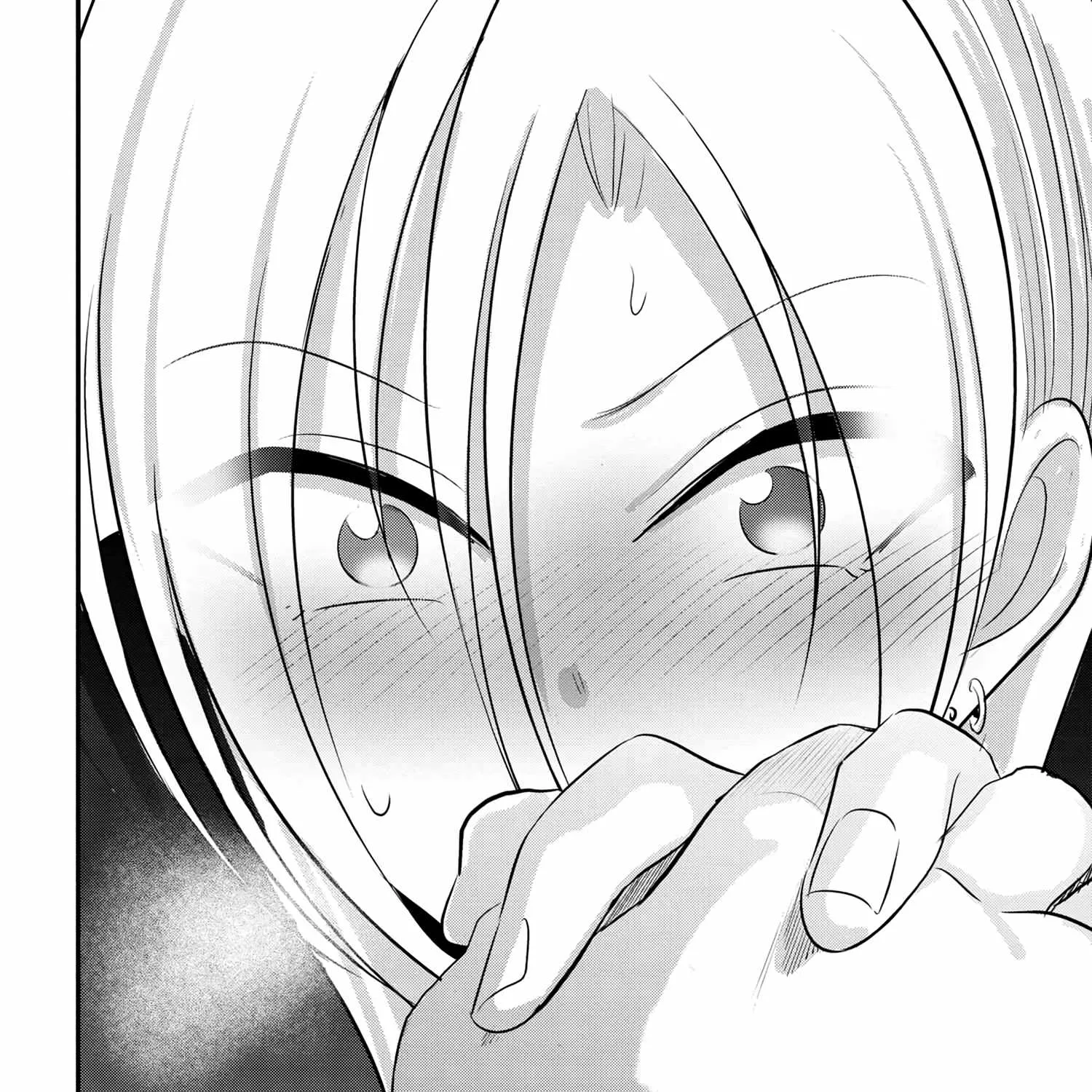 Please Go Home, Akutsu-San! Chapter 158 page 11 - 