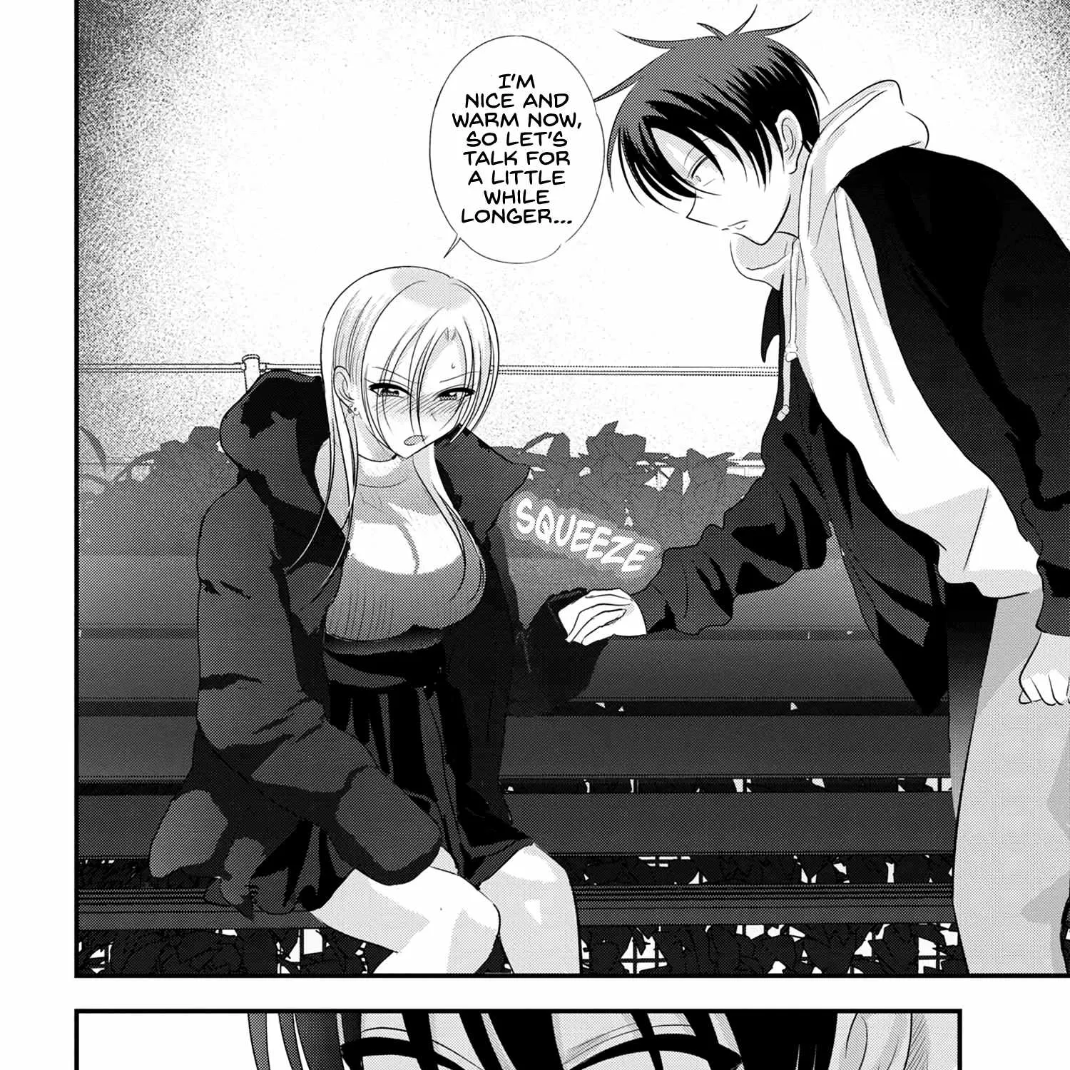 Please Go Home, Akutsu-San! Chapter 158 page 15 - 