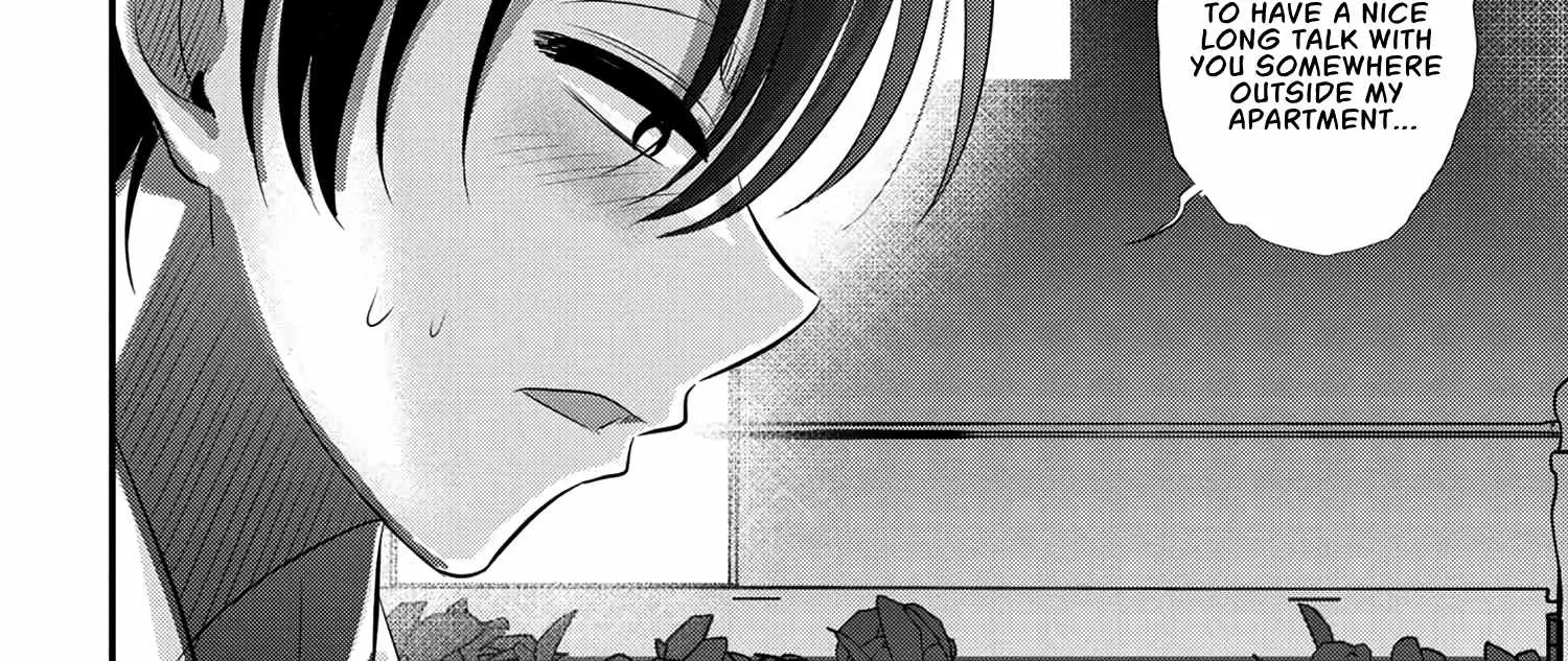 Please Go Home, Akutsu-San! Chapter 158 page 4 - 