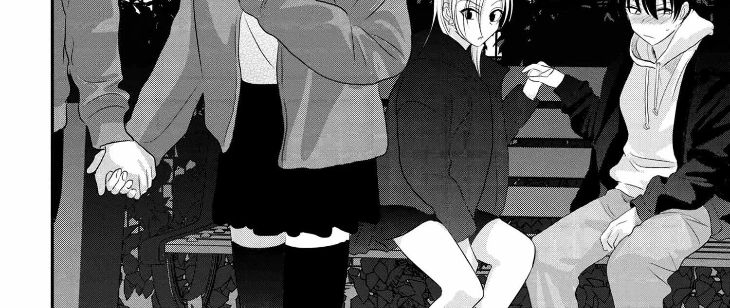 Please Go Home, Akutsu-San! Chapter 158 page 8 - 