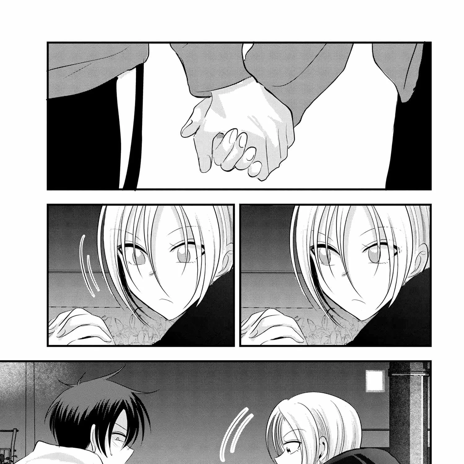 Please Go Home, Akutsu-San! Chapter 158 page 9 - 