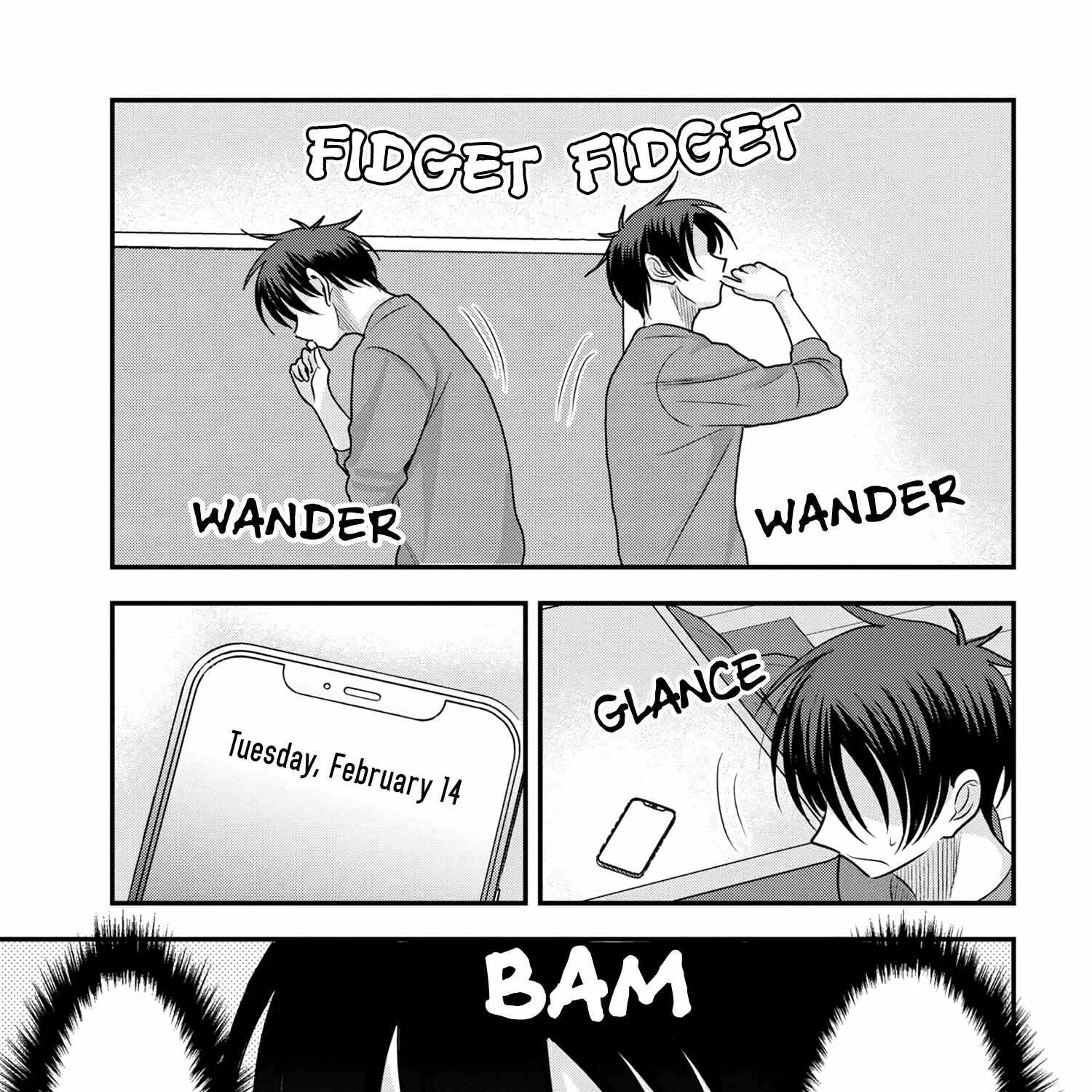 Please Go Home, Akutsu-San! Chapter 161 page 2 - 