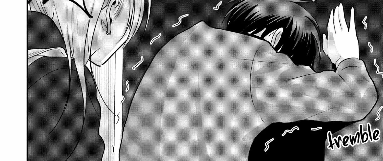 Please Go Home, Akutsu-San! Chapter 161 page 13 - 