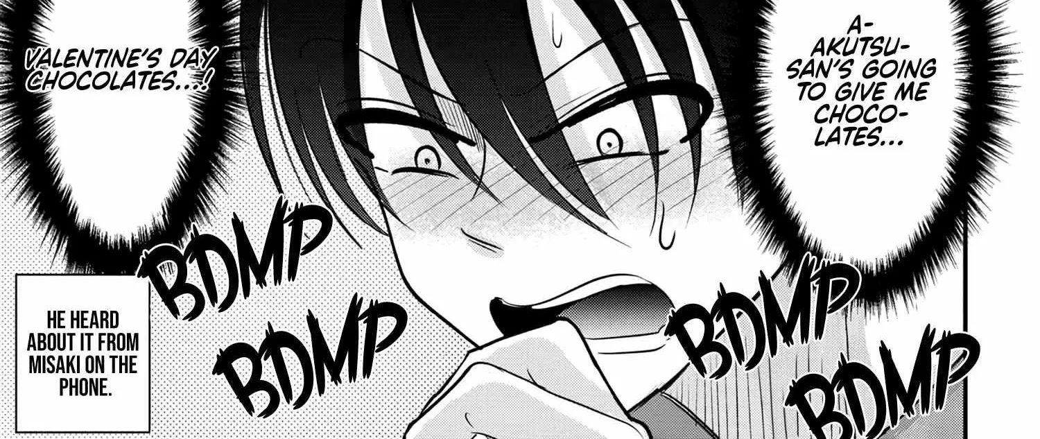 Please Go Home, Akutsu-San! Chapter 161 page 3 - 