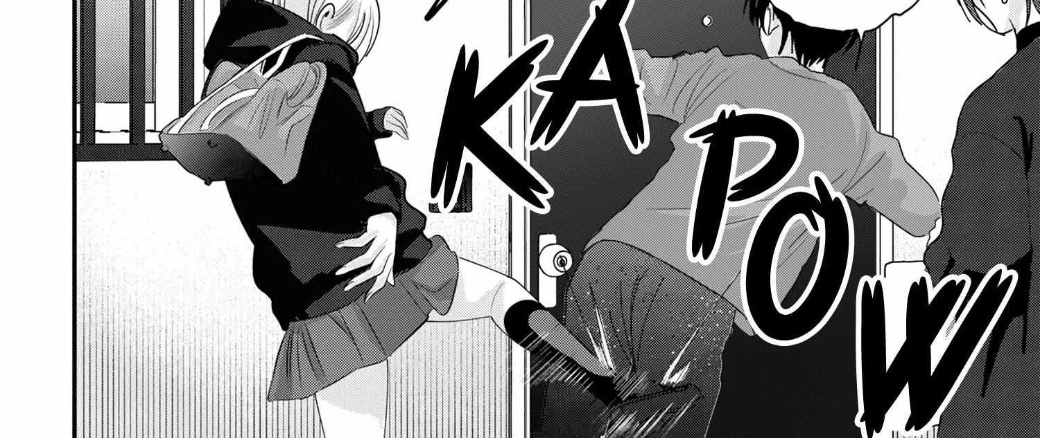 Please Go Home, Akutsu-San! Chapter 161 page 9 - 