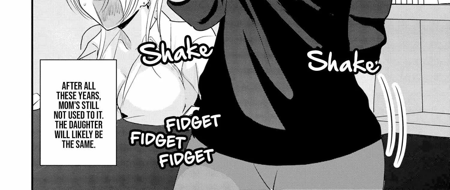 Please Go Home, Akutsu-San! Chapter 162.5 page 5 - 