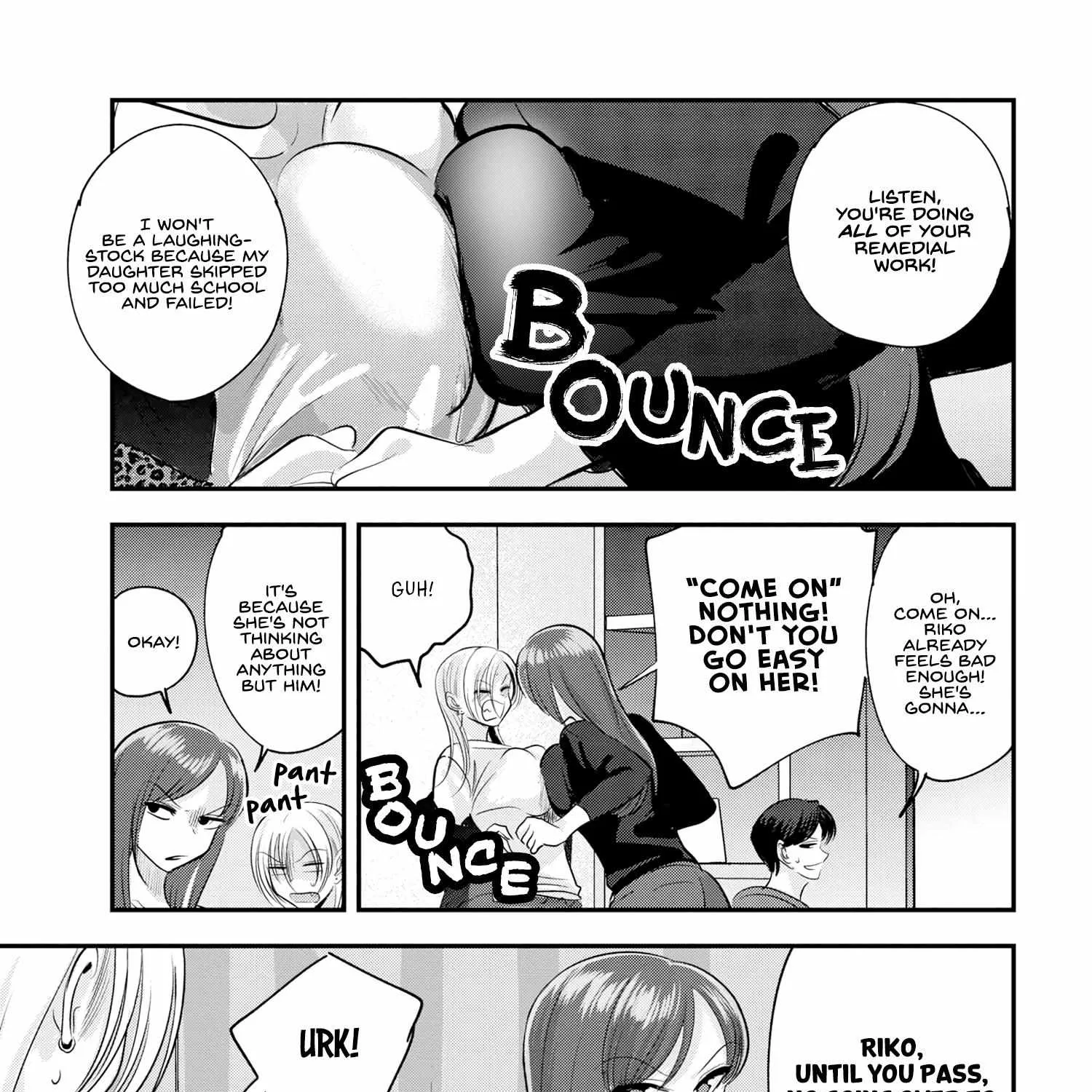 Please Go Home, Akutsu-San! Chapter 163.5 page 1 - 
