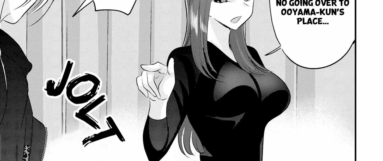 Please Go Home, Akutsu-San! Chapter 163.5 page 2 - 