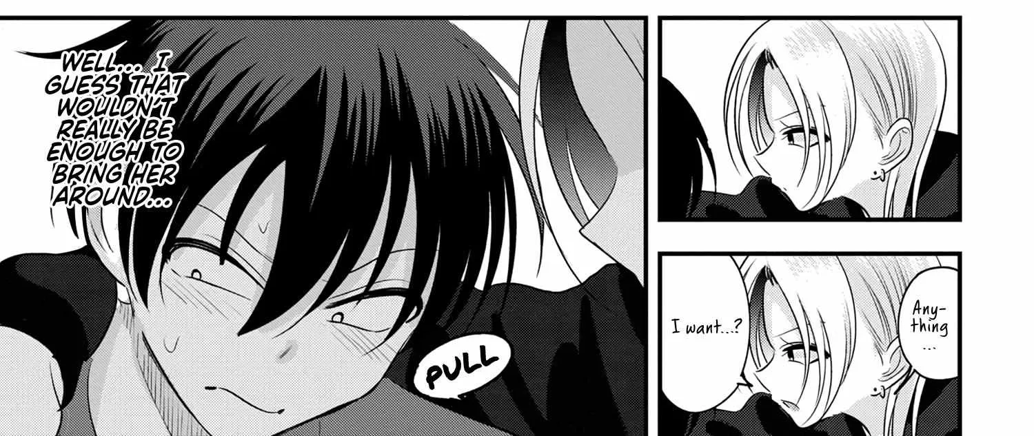 Please Go Home, Akutsu-San! Chapter 163 page 11 - 