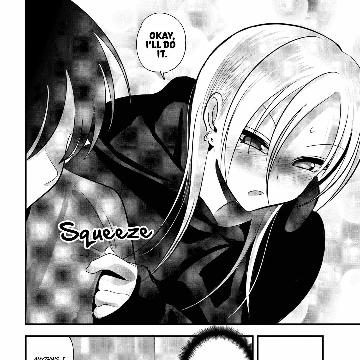 Please Go Home, Akutsu-San! Chapter 163 page 12 - 