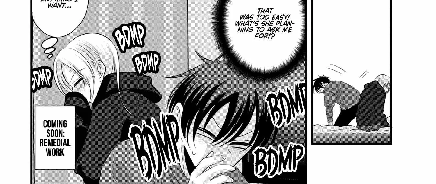Please Go Home, Akutsu-San! Chapter 163 page 13 - 