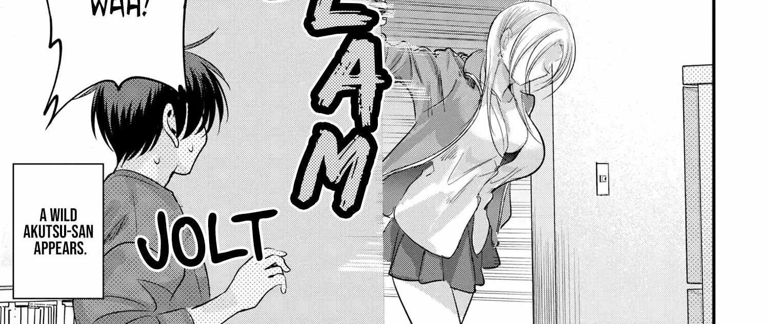 Please Go Home, Akutsu-San! Chapter 163 page 3 - 
