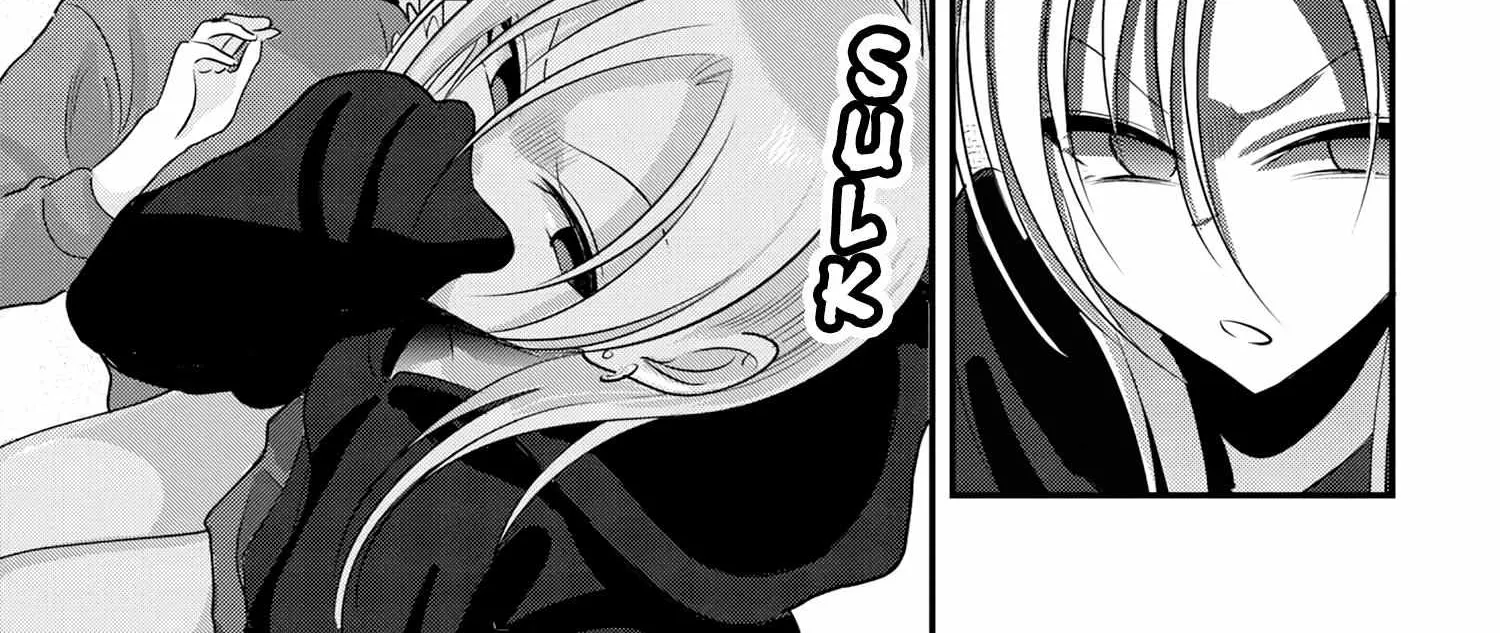 Please Go Home, Akutsu-San! Chapter 163 page 7 - 