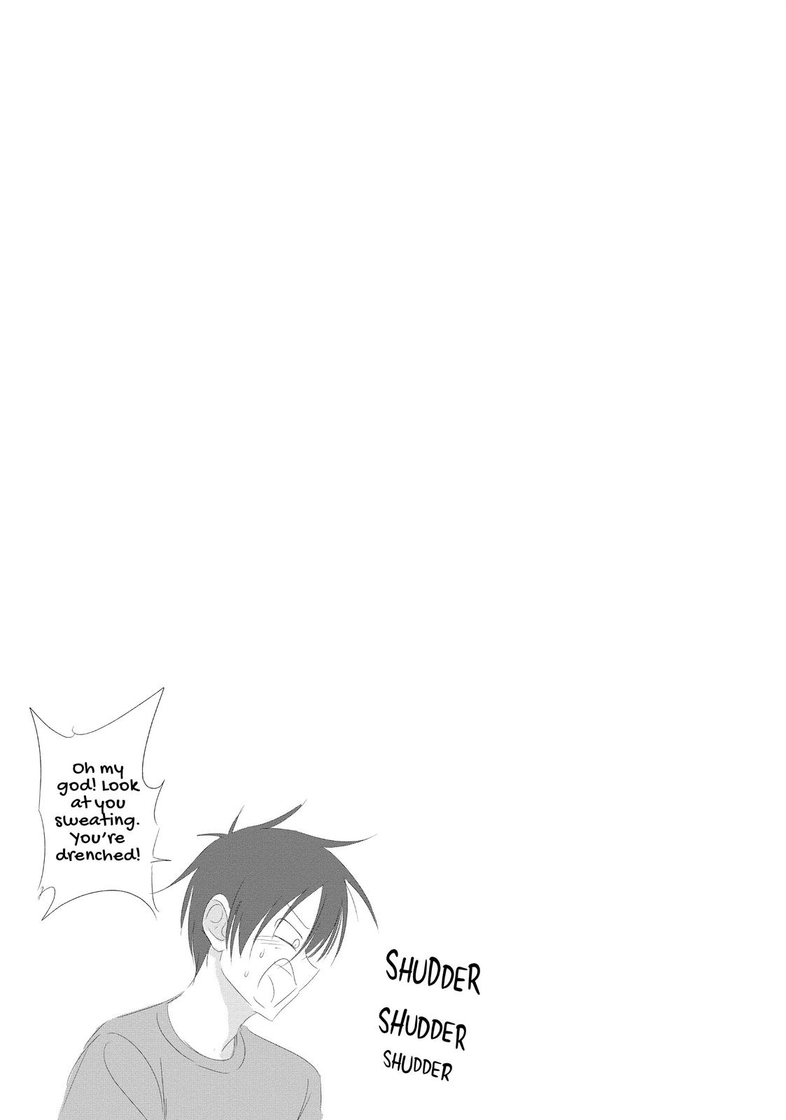 Please Go Home, Akutsu-San! Chapter 166.1 page 9 - 