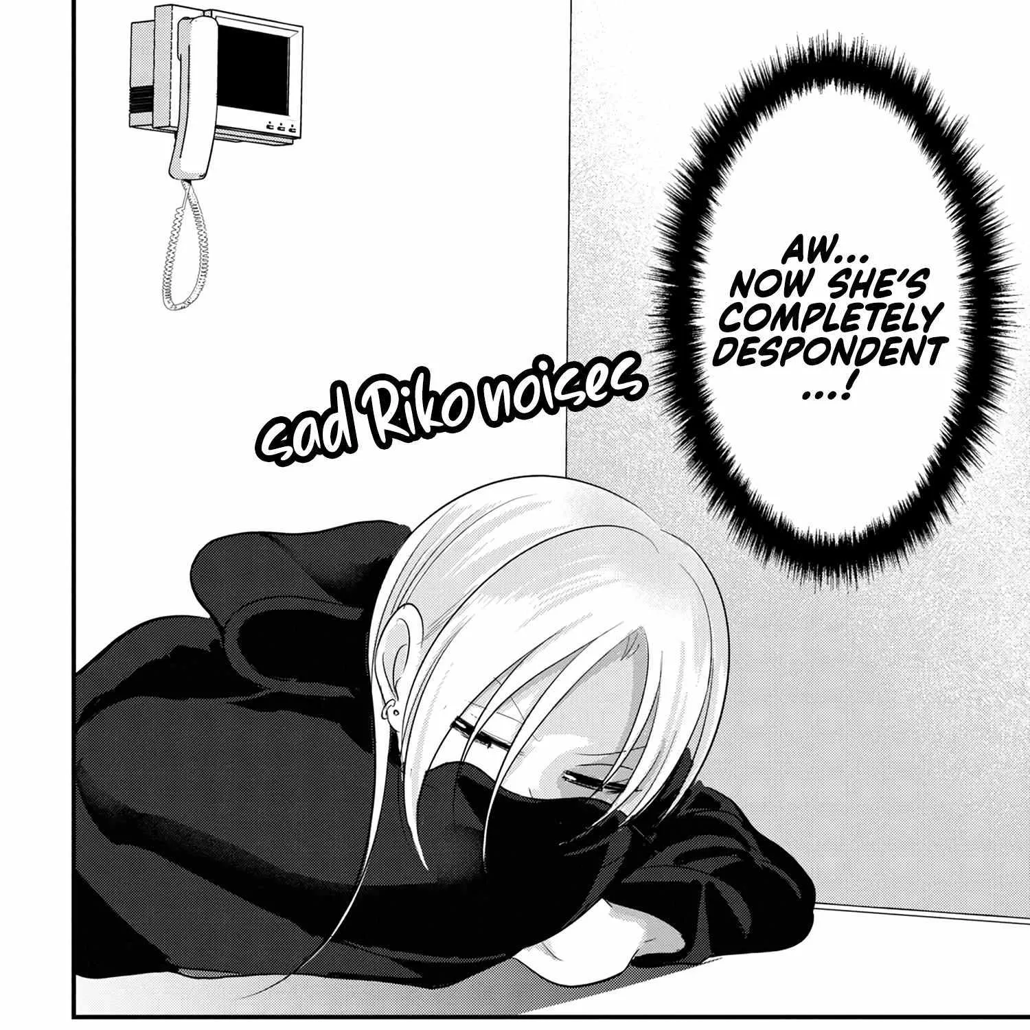 Please Go Home, Akutsu-San! Chapter 166 page 12 - 