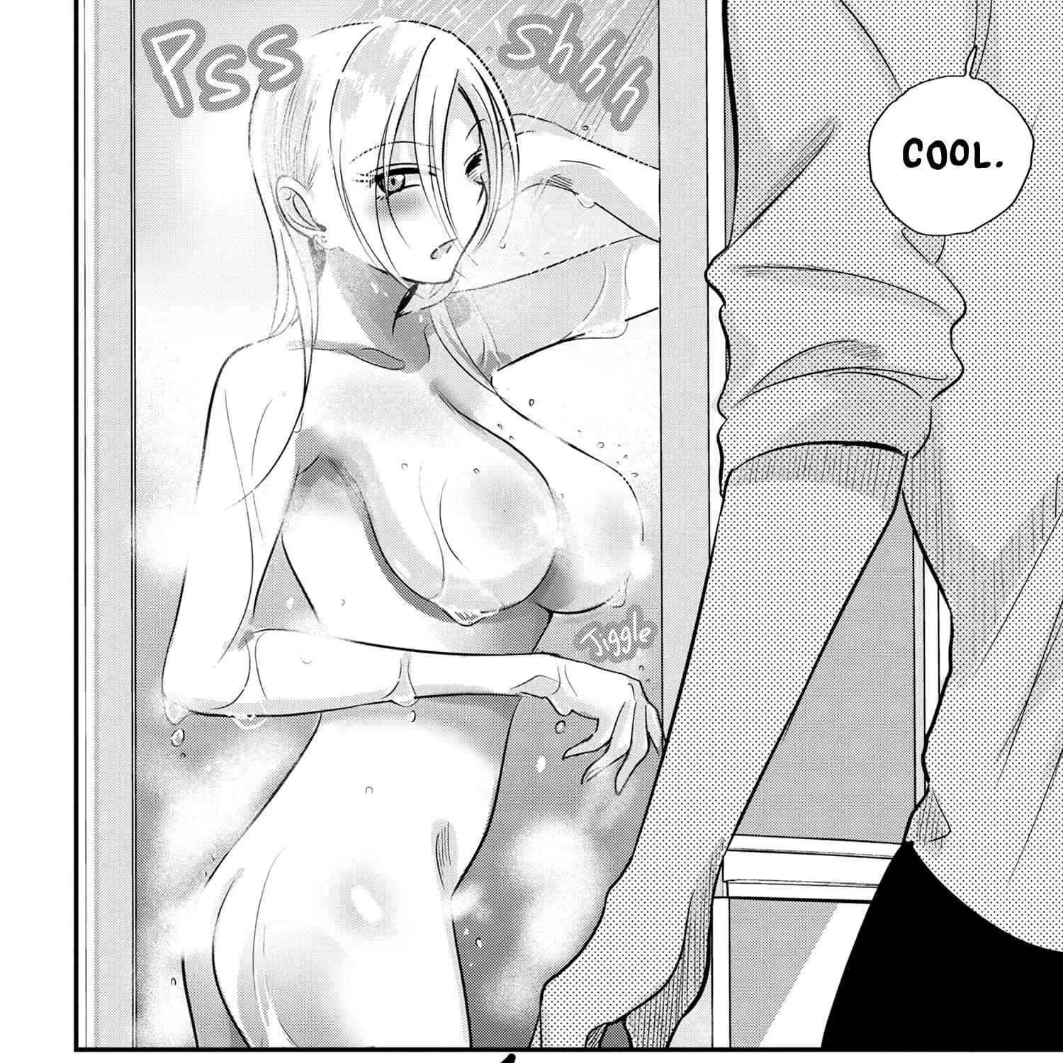 Please Go Home, Akutsu-San! Chapter 167.5 page 4 - 