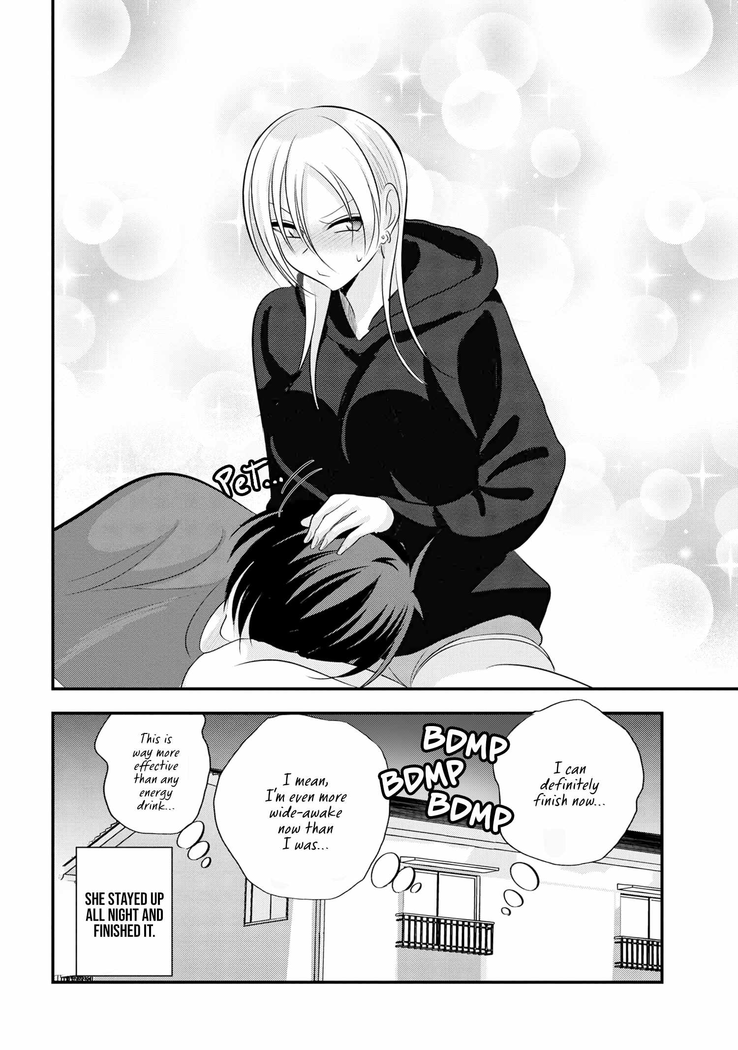 Please Go Home, Akutsu-San! Chapter 167 page 10 - 