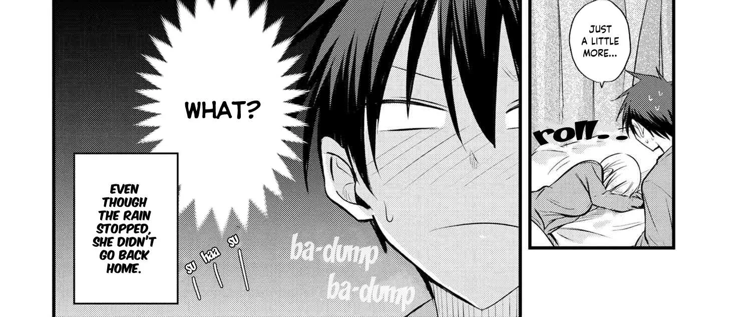 Please Go Home, Akutsu-San! Chapter 17 page 10 - 