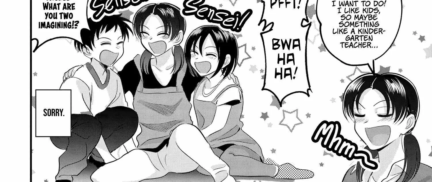 Please Go Home, Akutsu-San! Chapter 173 page 5 - 