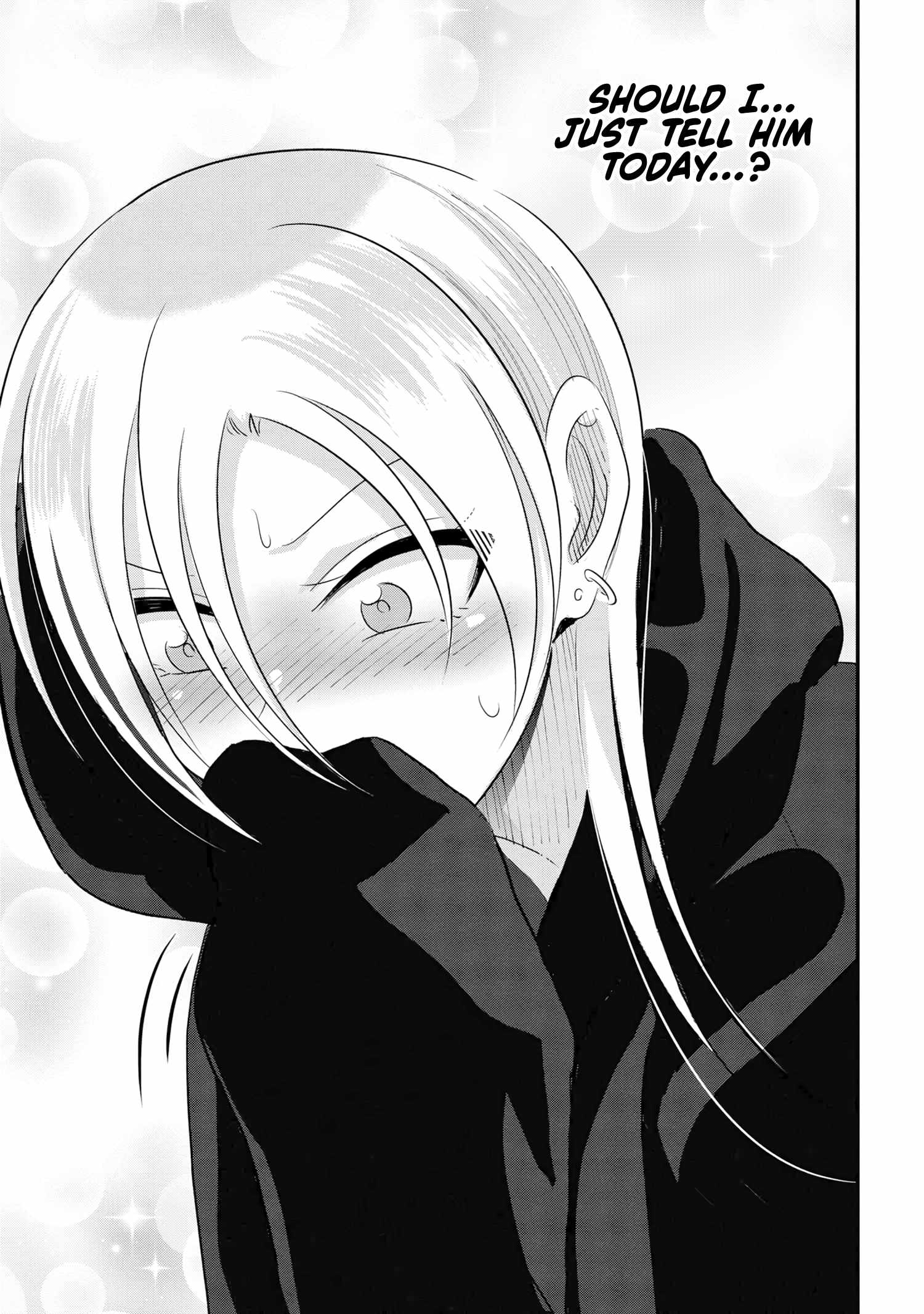 Please Go Home, Akutsu-San! Chapter 174 page 5 - 