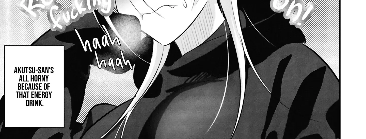 Please Go Home, Akutsu-San! Chapter 175.1 page 2 - 