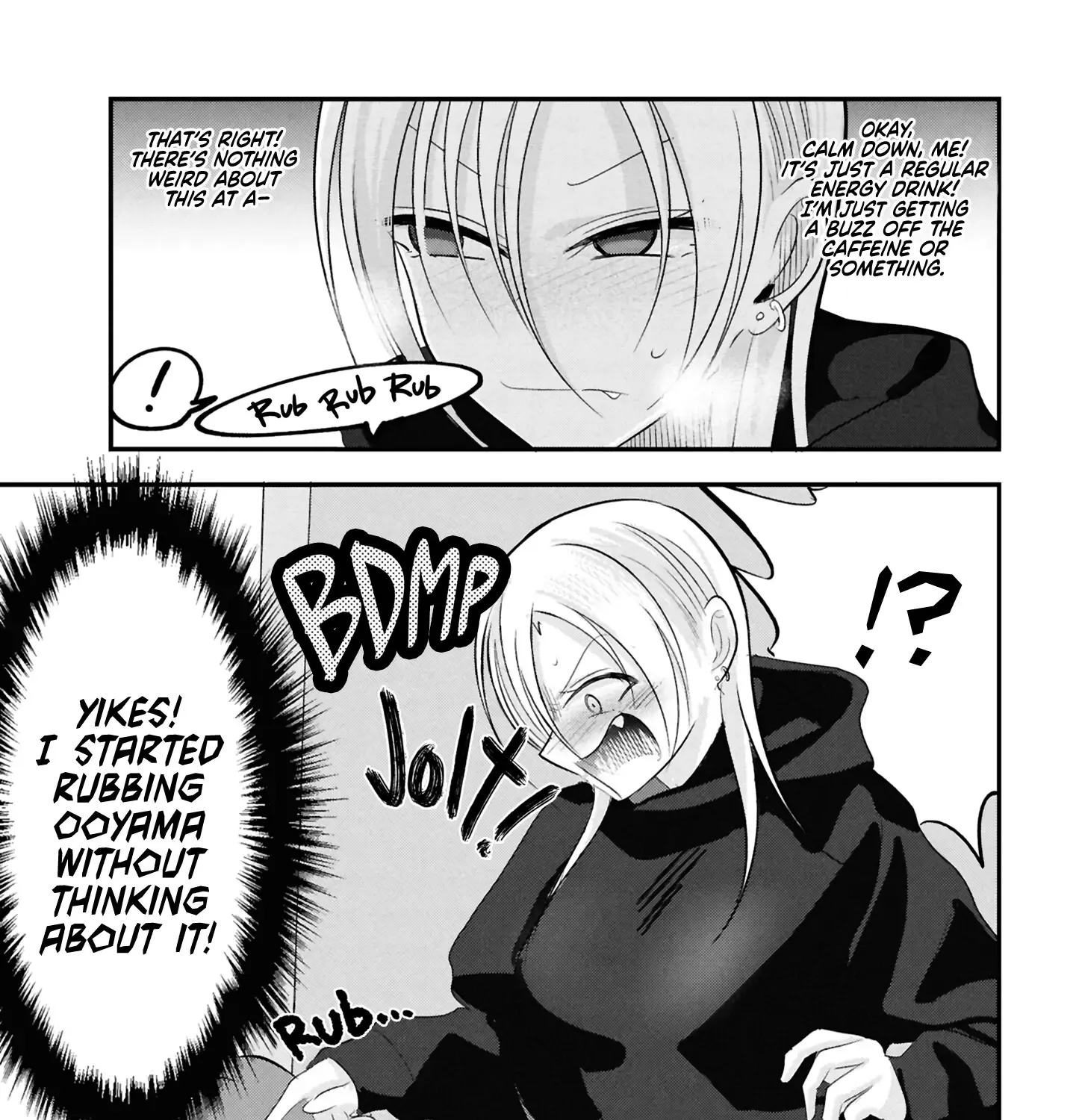 Please Go Home, Akutsu-San! Chapter 175.1 page 5 - 