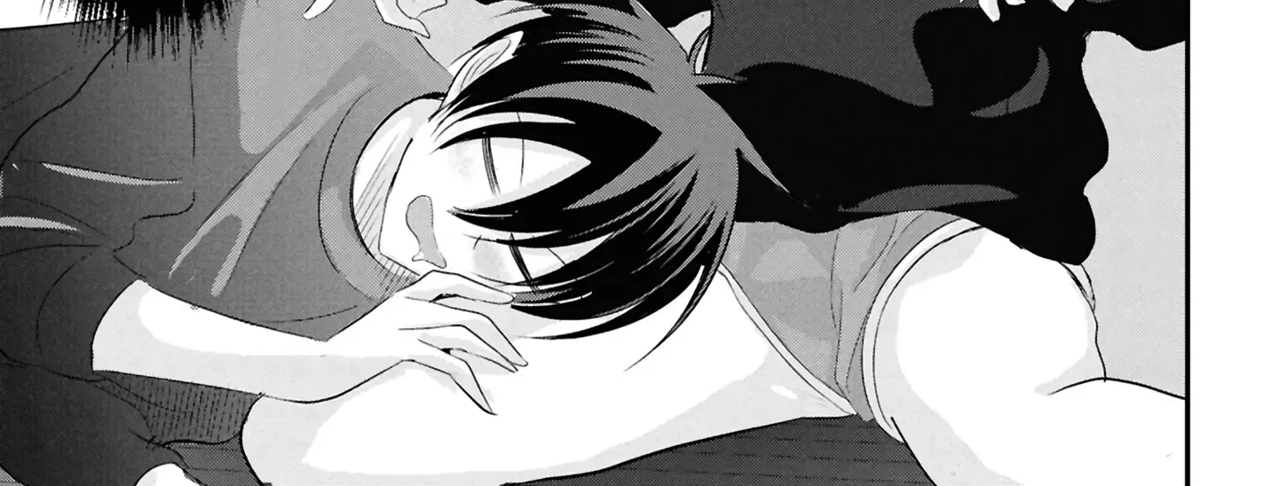 Please Go Home, Akutsu-San! Chapter 175.1 page 6 - 