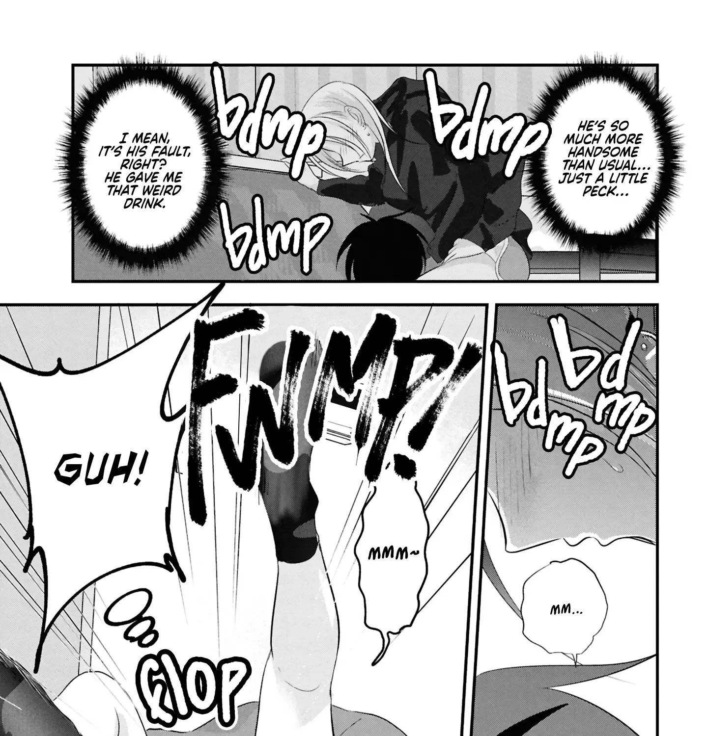 Please Go Home, Akutsu-San! Chapter 175.1 page 9 - 
