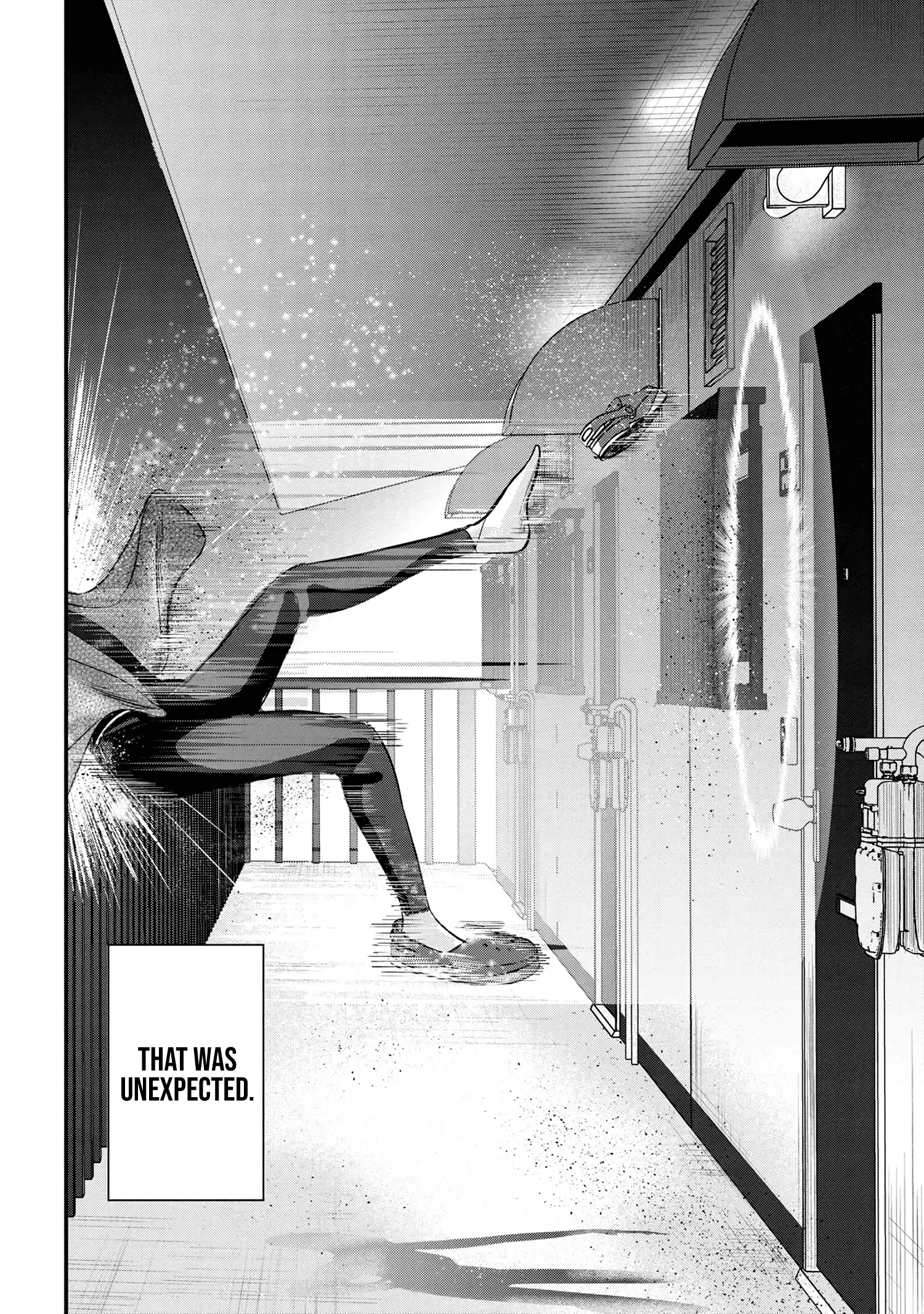 Please Go Home, Akutsu-San! Chapter 176.5 page 2 - 