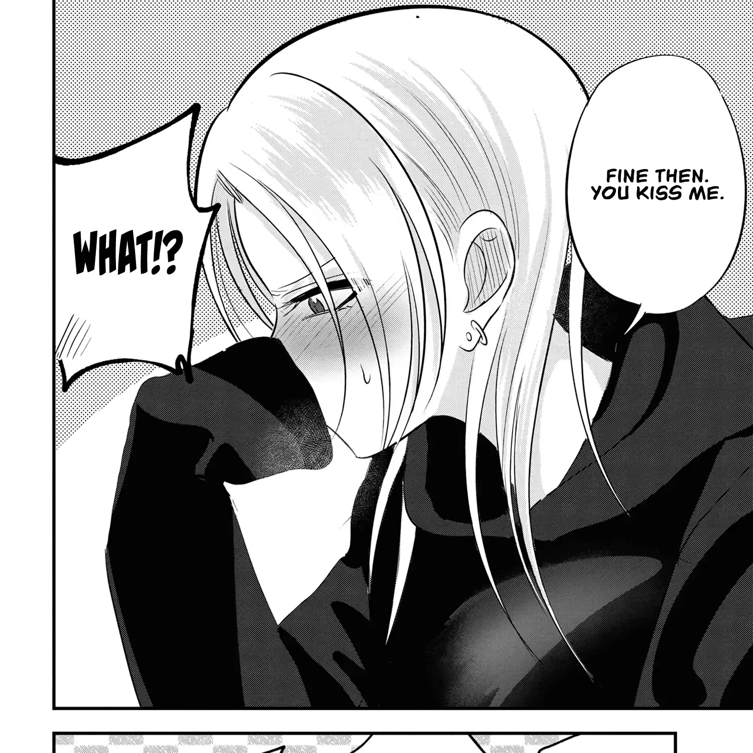 Please Go Home, Akutsu-San! Chapter 177 page 15 - 