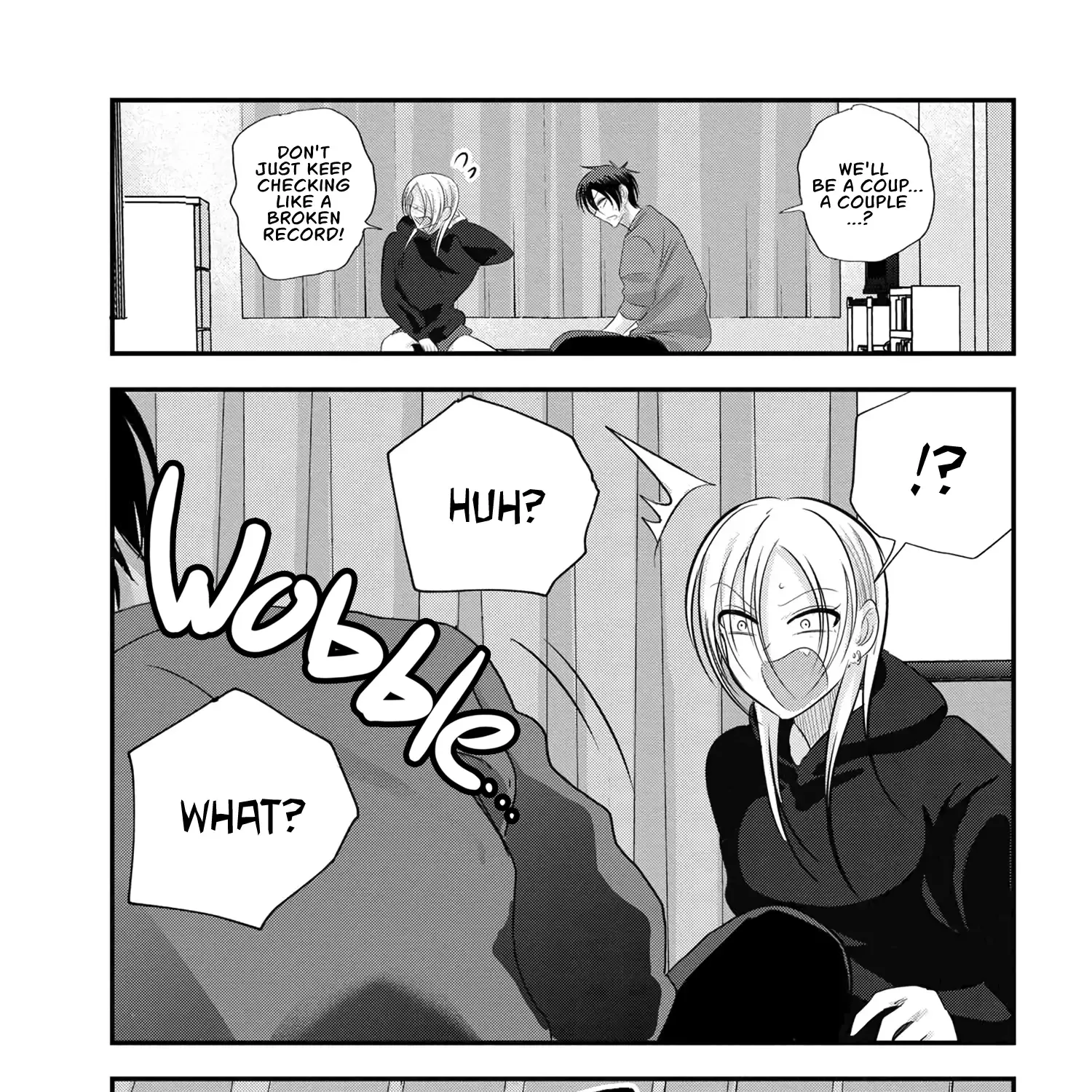 Please Go Home, Akutsu-San! Chapter 177 page 5 - 