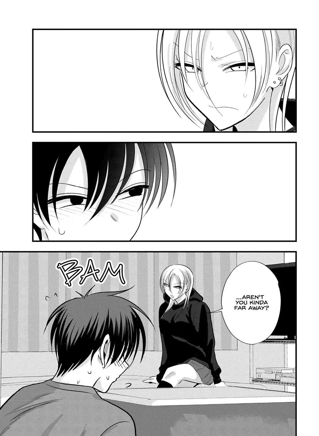 Please Go Home, Akutsu-San! Chapter 178 page 2 - 