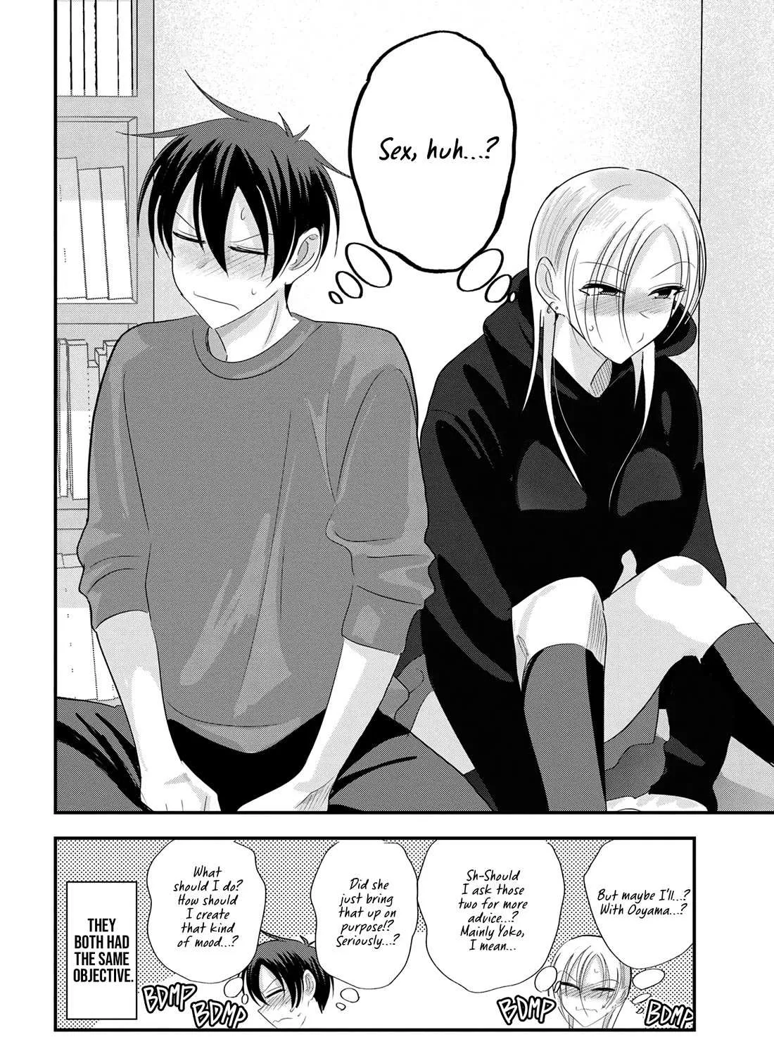 Please Go Home, Akutsu-San! Chapter 178 page 20 - 