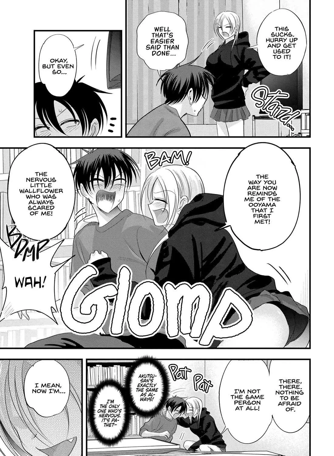 Please Go Home, Akutsu-San! Chapter 178 page 6 - 