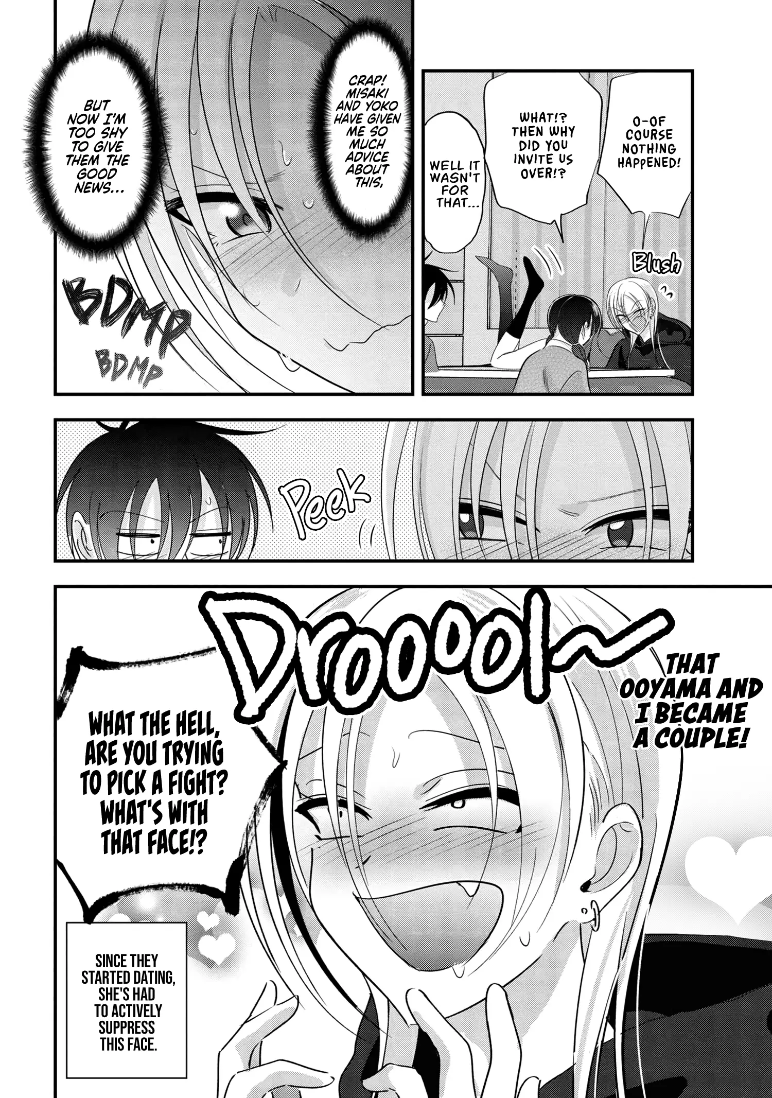 Please Go Home, Akutsu-San! Chapter 179 page 2 - 