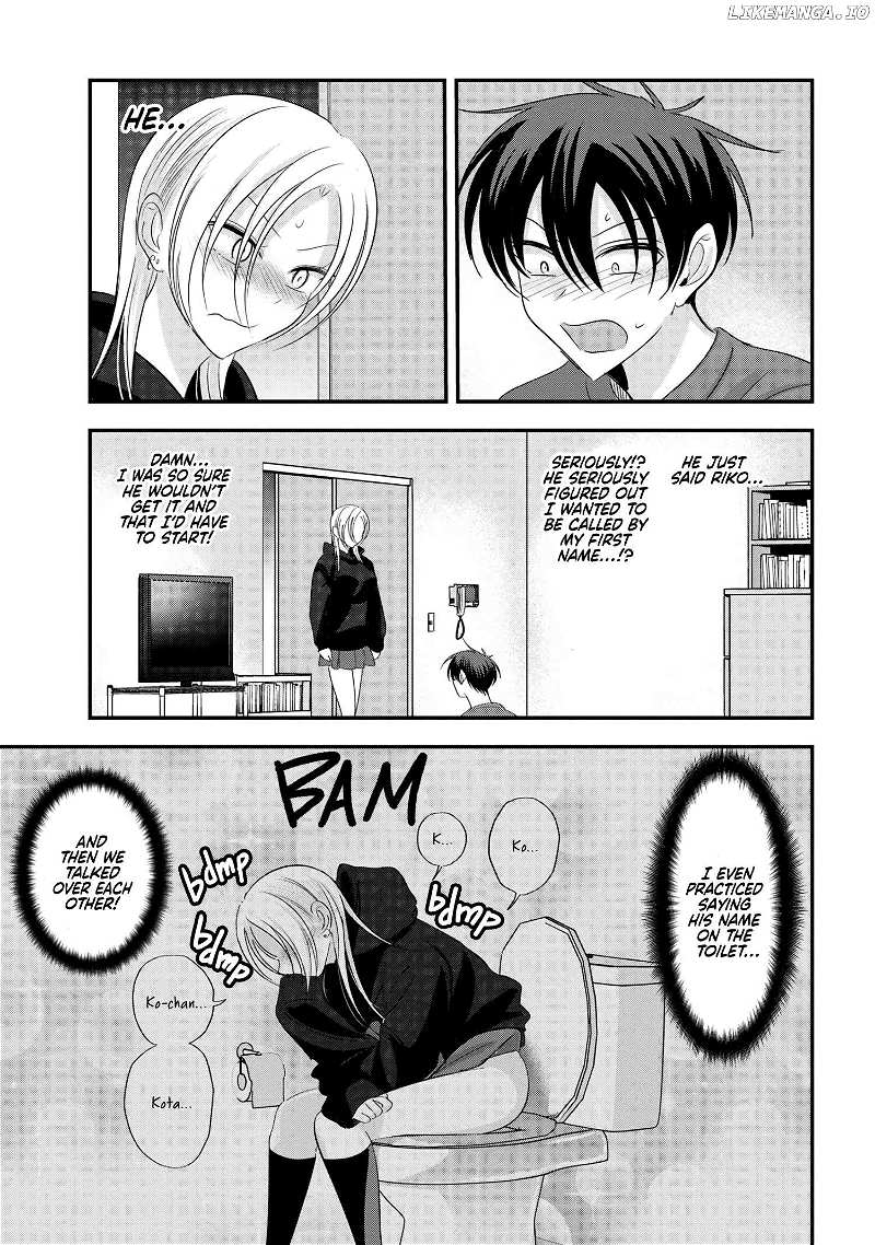 Please Go Home, Akutsu-San! Chapter 182 page 1 - 