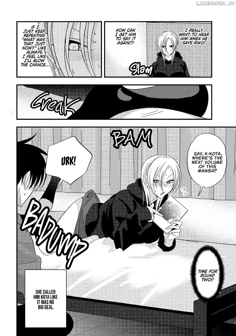 Please Go Home, Akutsu-San! Chapter 182 page 2 - 