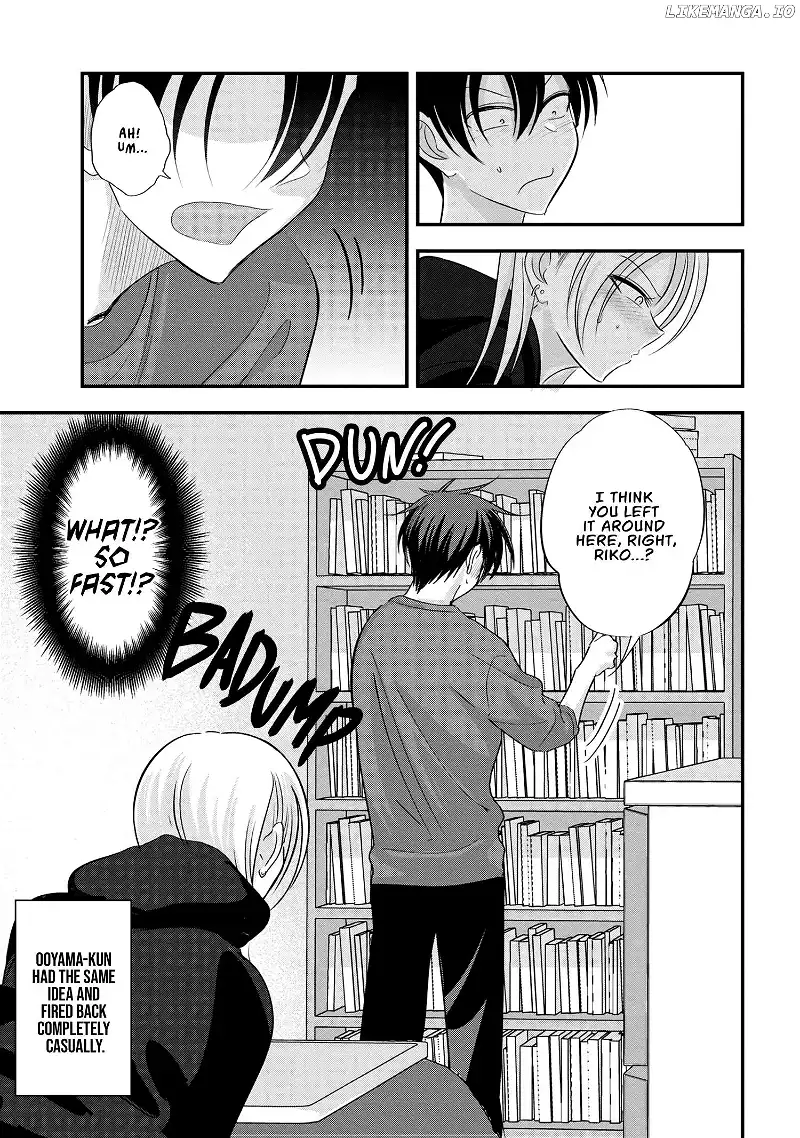 Please Go Home, Akutsu-San! Chapter 182 page 3 - 