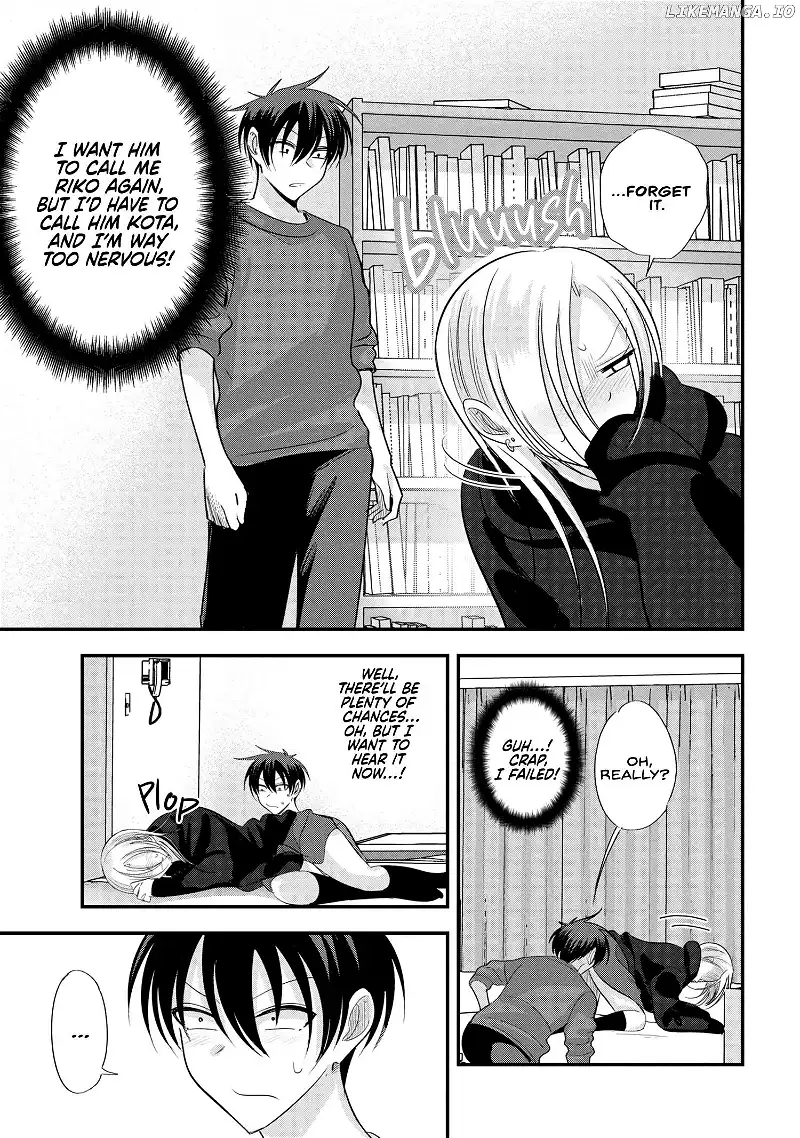 Please Go Home, Akutsu-San! Chapter 182 page 5 - 